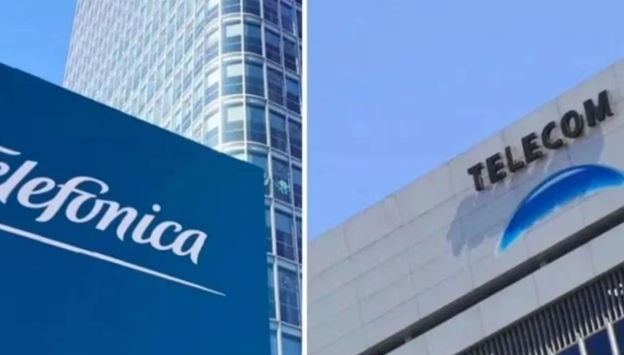 El Gobierno autorizó la fusión Telefónica-Telecom y exige ajuste a Clarín