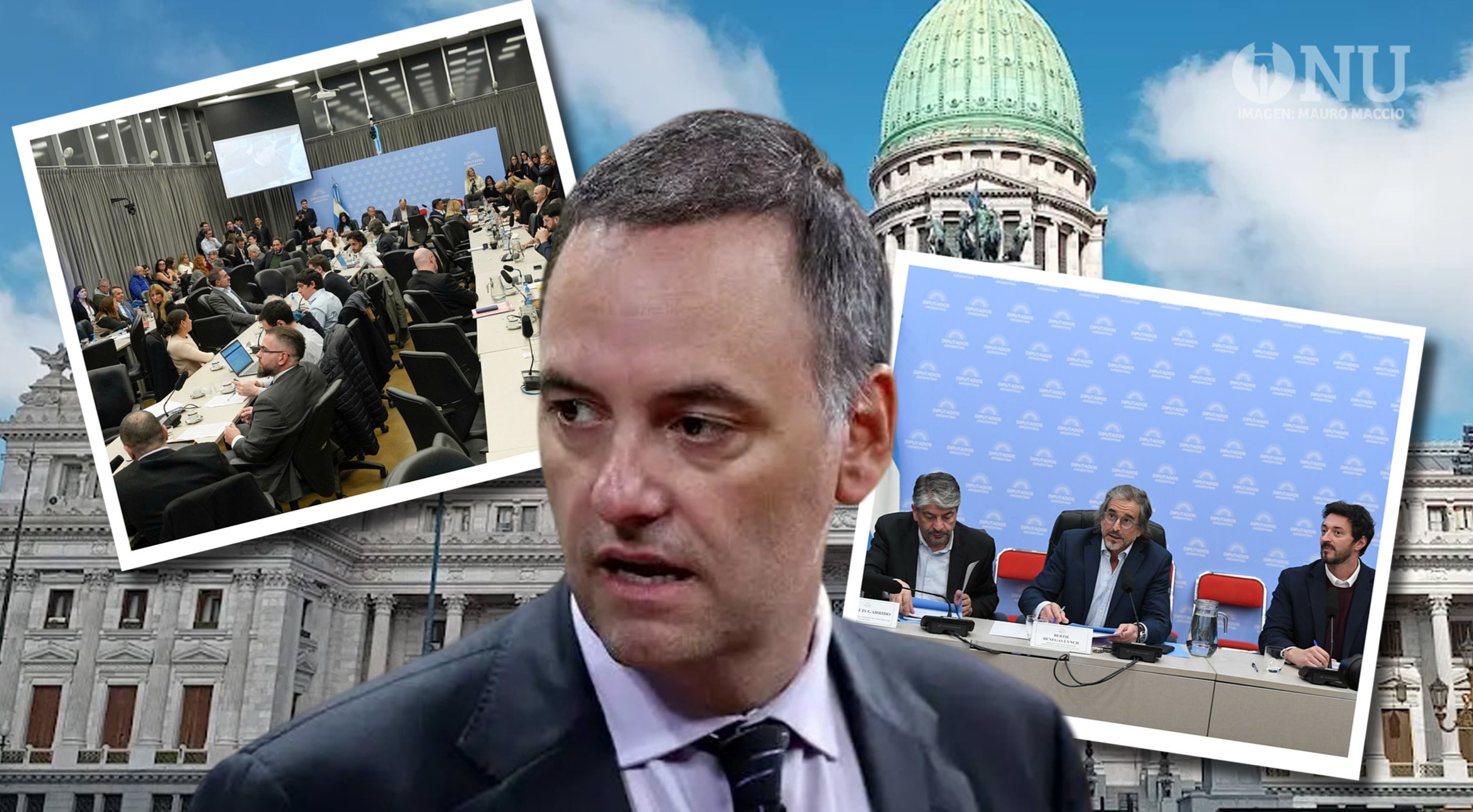 La rutina de lo extraordinario no aliviana el ritmo político
