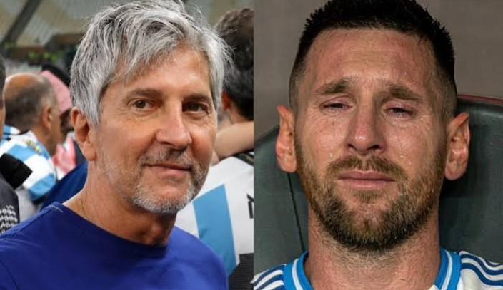 Caso Jorge Messi: las redes castigaron la falta de chequeo, no a Florencia Peña