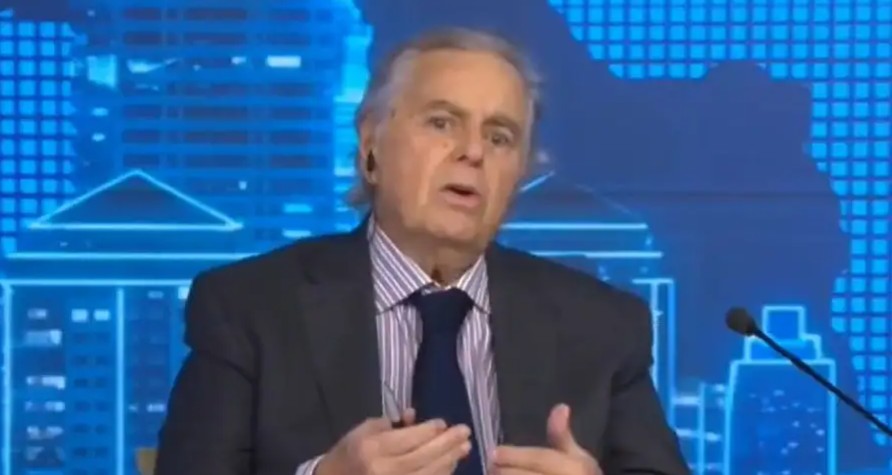 Murió el periodista Roberto García