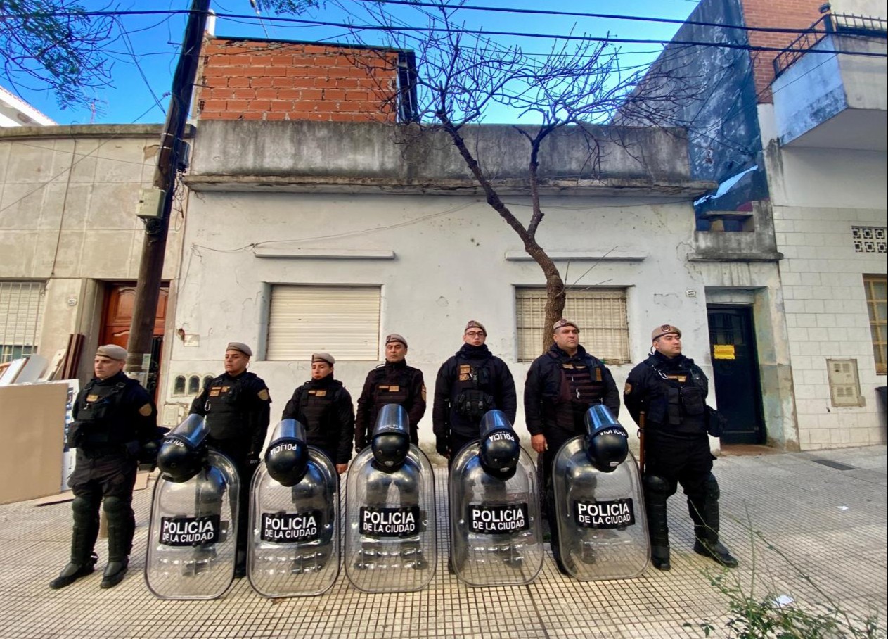 El GCBA apelará la cautelar que busca frenar la devolución de propiedades usurpadas 