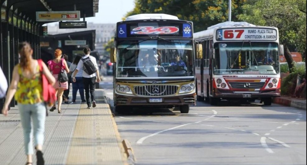  Subtes, colectivos y recolección de basura deberán garantizar el servicio ante medidas de fuerza