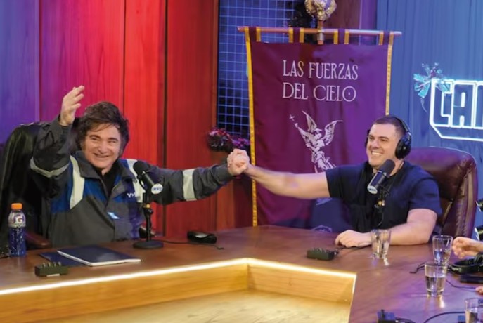 El GCBA adjudicó el Canal de la Ciudad a socios del Gordo Dan