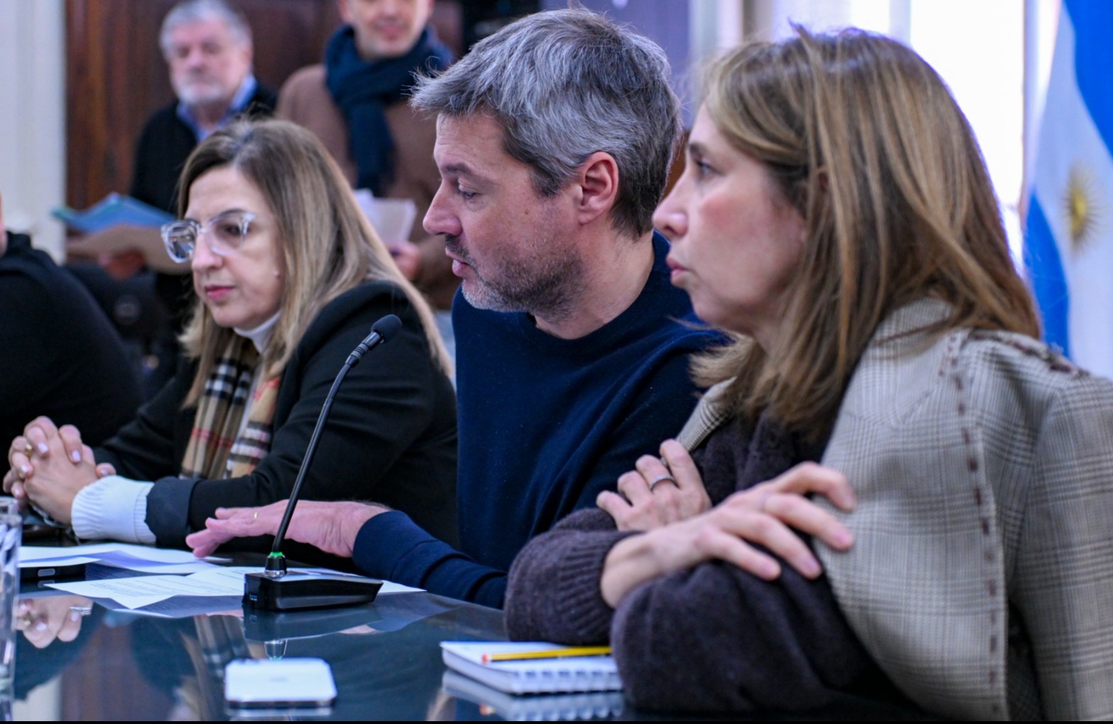 Legislatura: avances en Salud, Vivienda y audiencias públicas