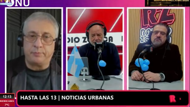 Marcelo Ramírez: "La UE marcha inevitablemente hacia la guerra con Rusia"