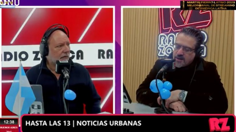 Picadillo NU: "Karina sigue queriendo traer la ola violeta a CABA"