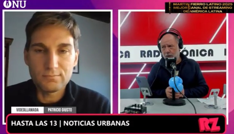 Patricio Giusto: "Para EE.UU fue la peor derrota después de Vietnam"