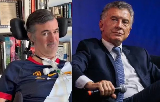 Esteban Bullrich renunció al Pro por “la protección a Manuel Adorni”