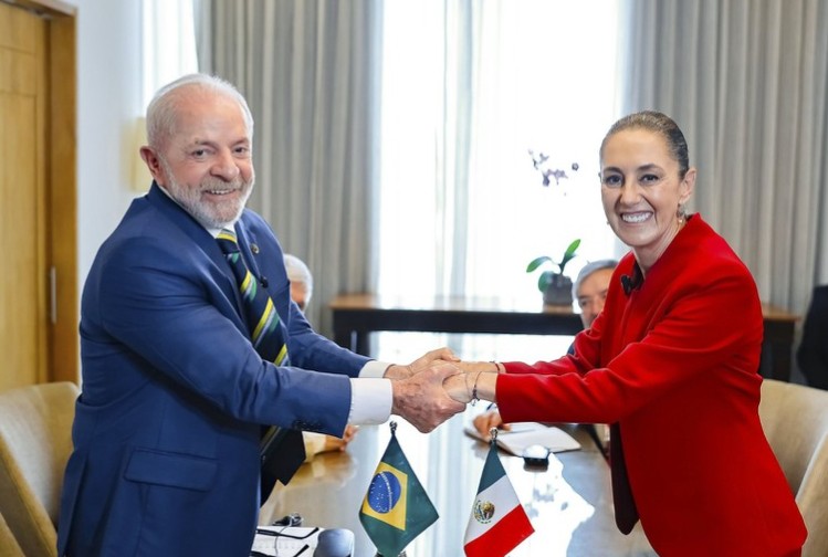 Petrobras y Pemex exploran alianza estratégica