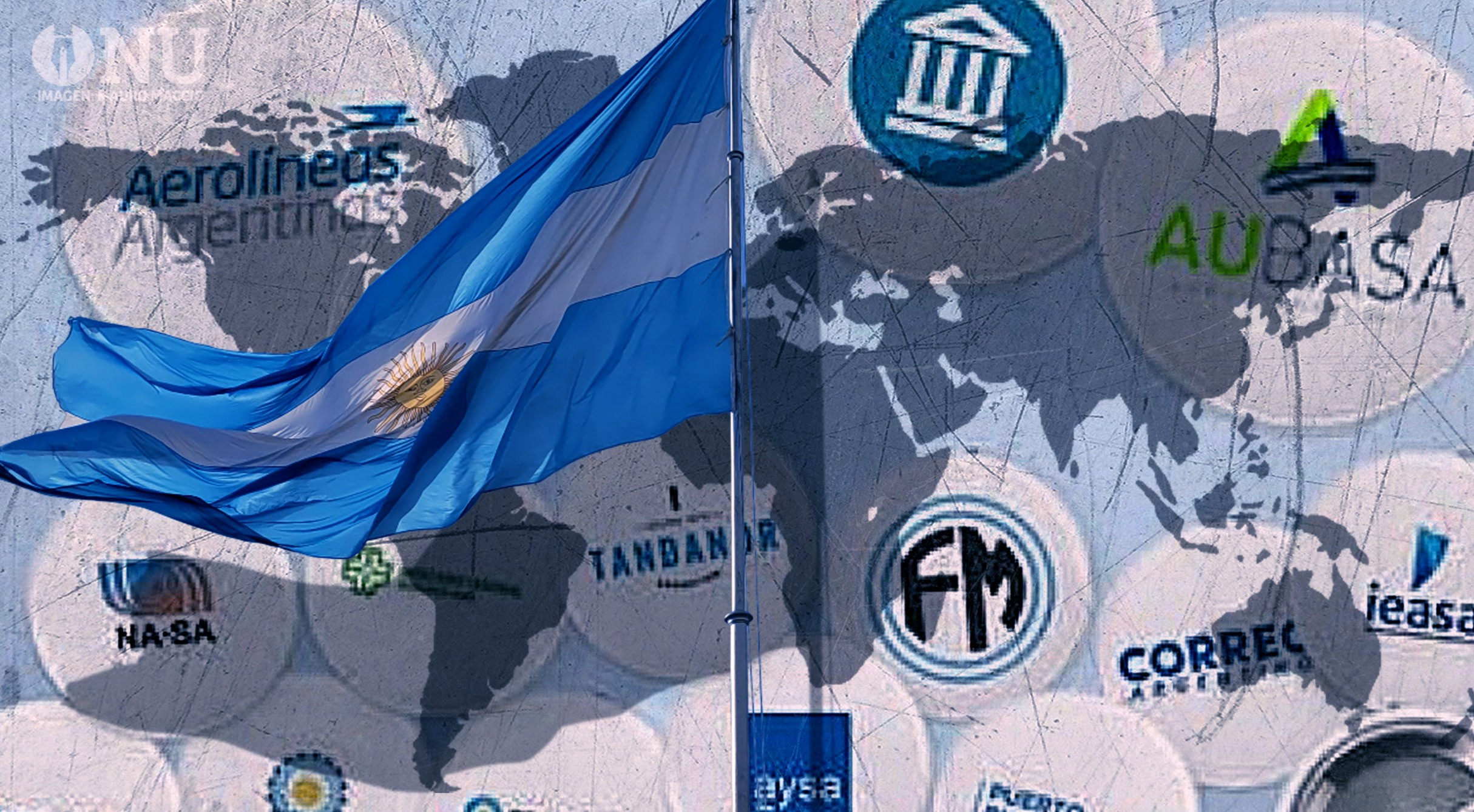 Cuando todos estatizan sus empresas, en Argentina se las privatiza: ¿Locura o estupidez?