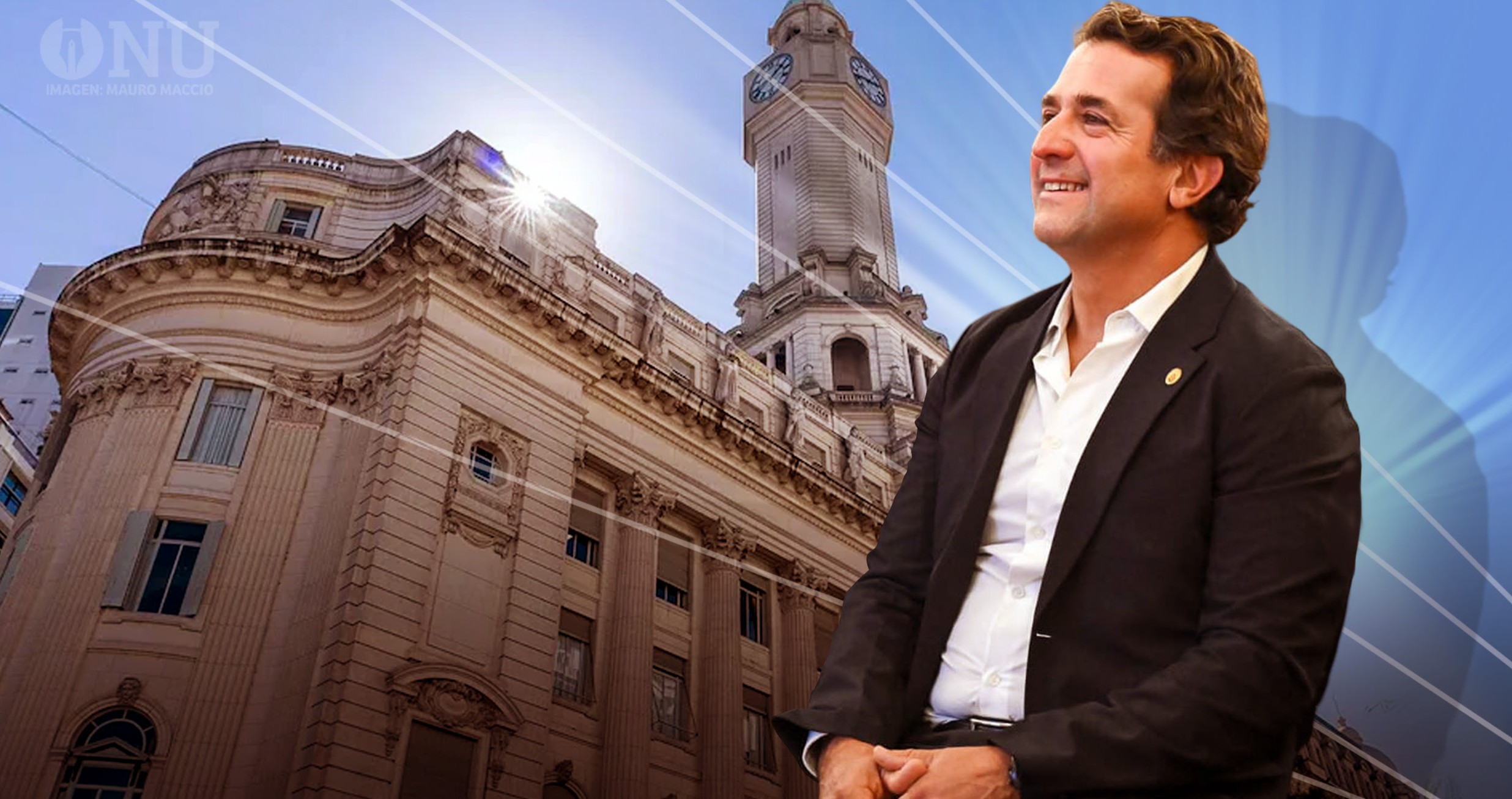 Legislatura: Gribaudo, el gran facilitador