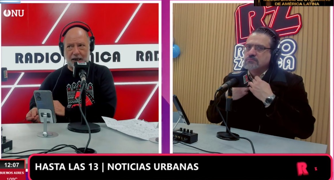 Picadillo NU: "La candidatura de Axel Kicillof no tiene lugar en el peronismo"