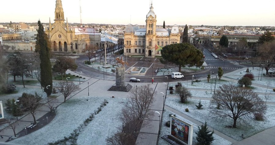 Garate alertó sobre el impacto que tendría la eliminación de la Zona Fría