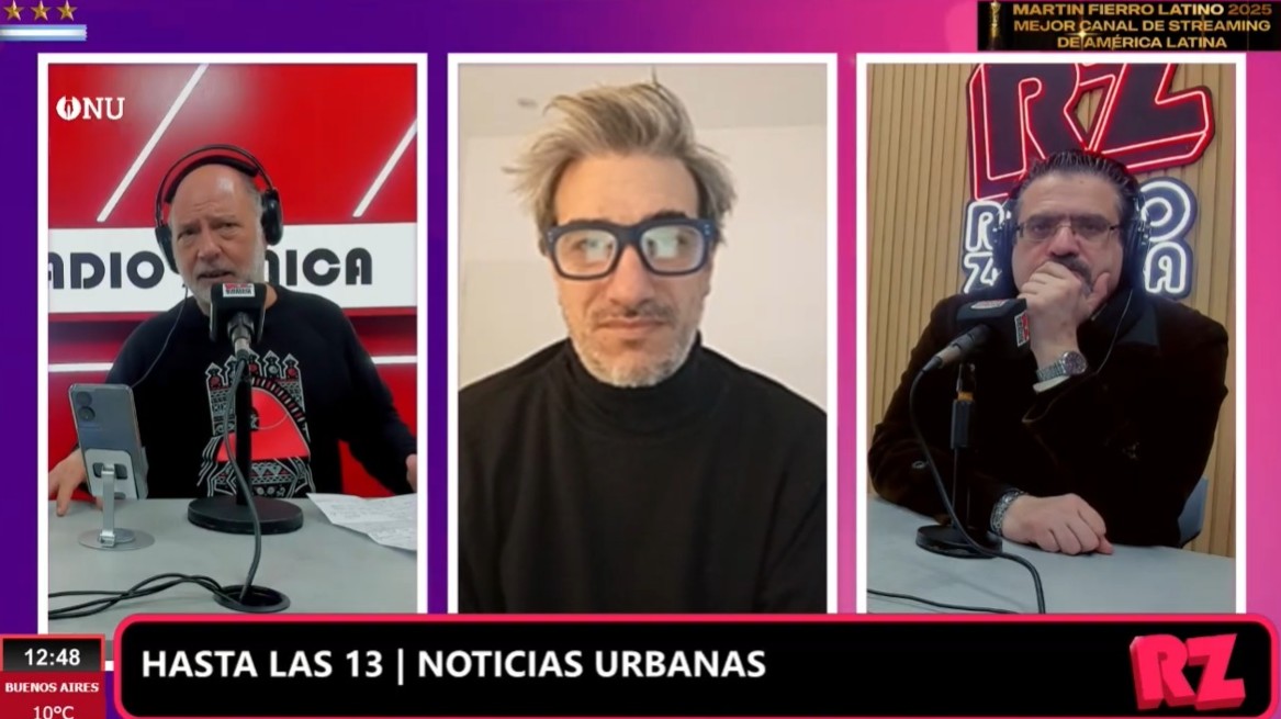 Gril: "Hay que recuperar la propiedad y el uso de los datos para la gente"