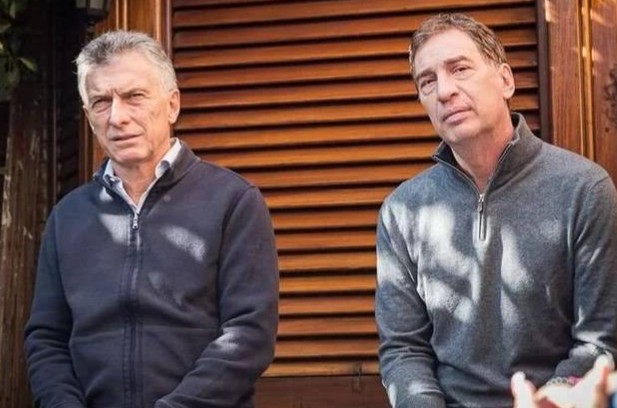 Santilli: “Hablé con Mauricio Macri, pero el liderazgo hoy es de Milei"