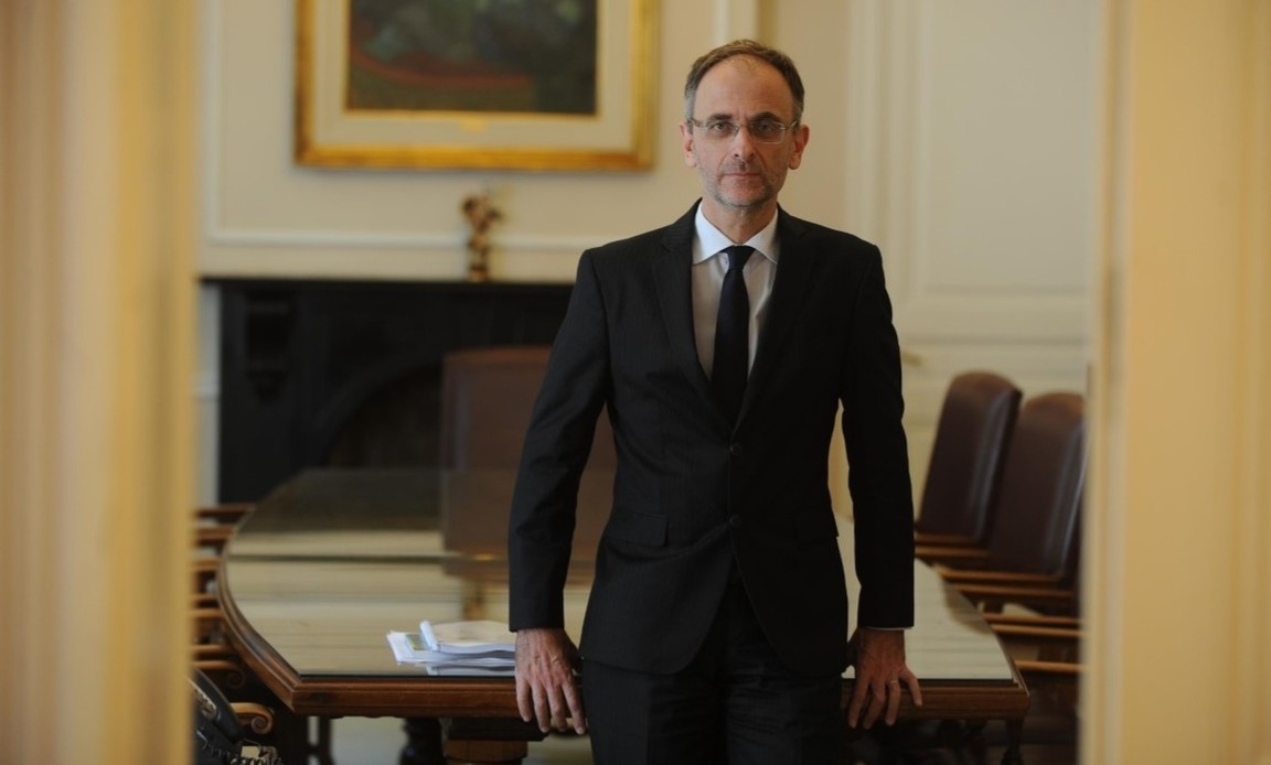 Balbín fue distinguido por la Real Academia de Jurisprudencia y Legislación de España