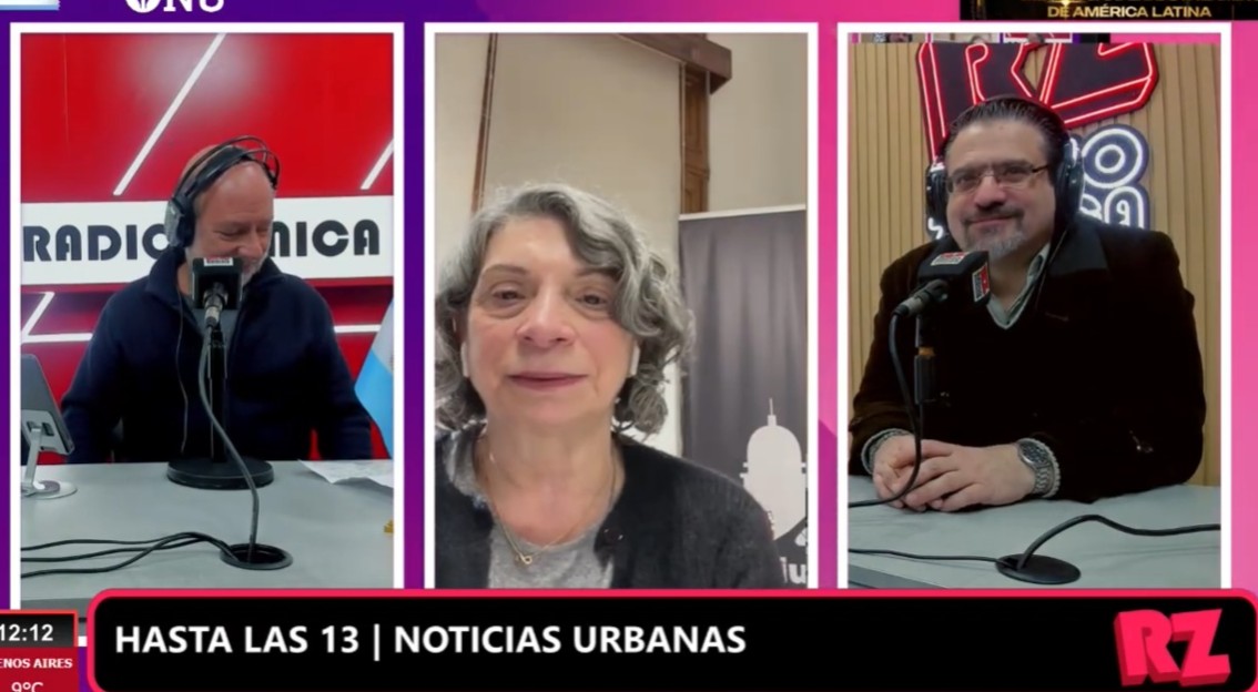 Marta Albamonte: "Si el Estado no llega primero, el privado no va"