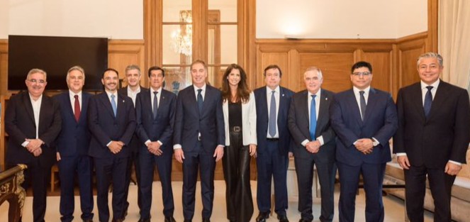 Suspensión de las PASO: gobernadores aliados mas cerca de la posición del gobierno