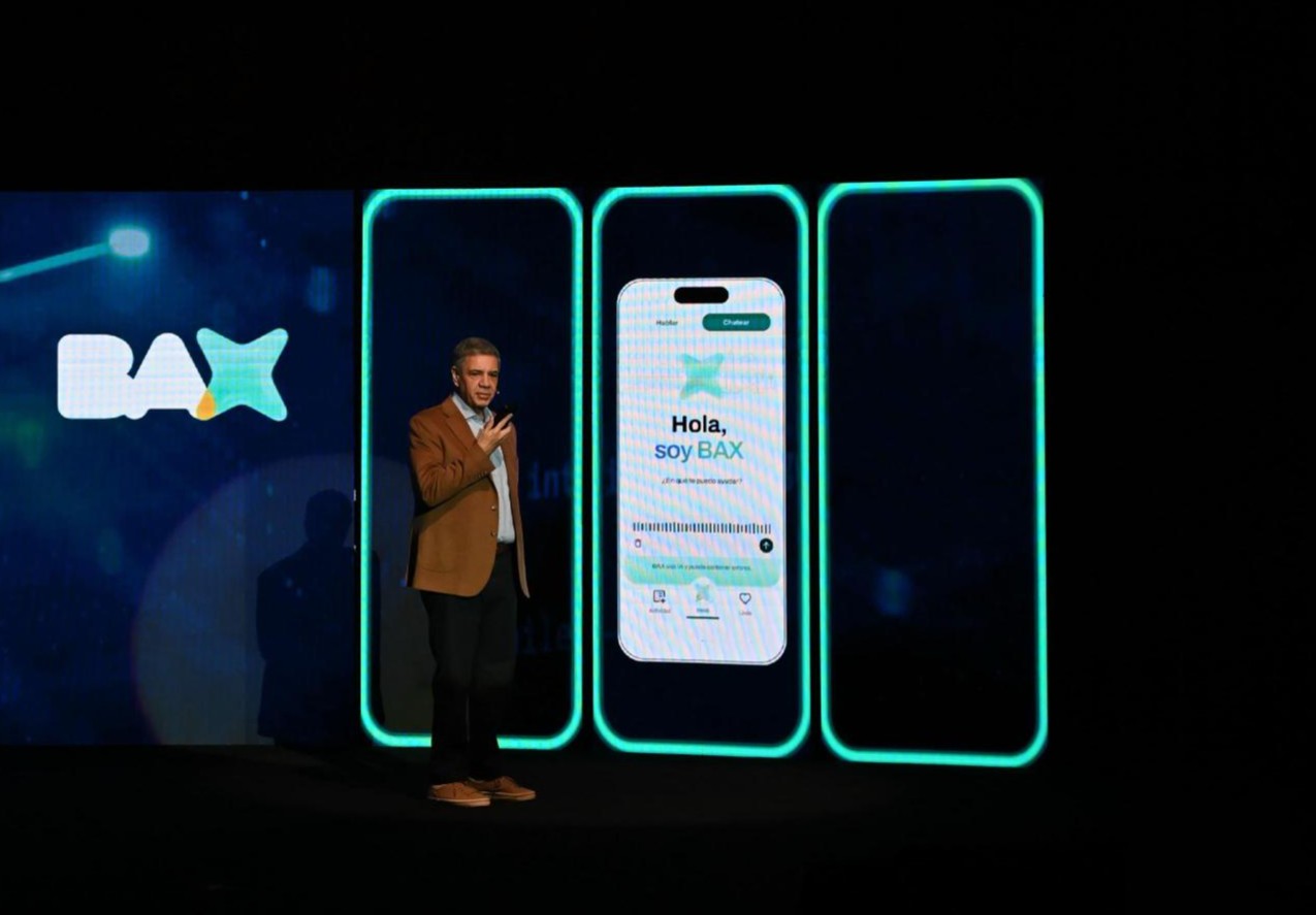  BAX: Inteligencia Artificial de la Ciudad para que los porteños puedan hacer trámites 