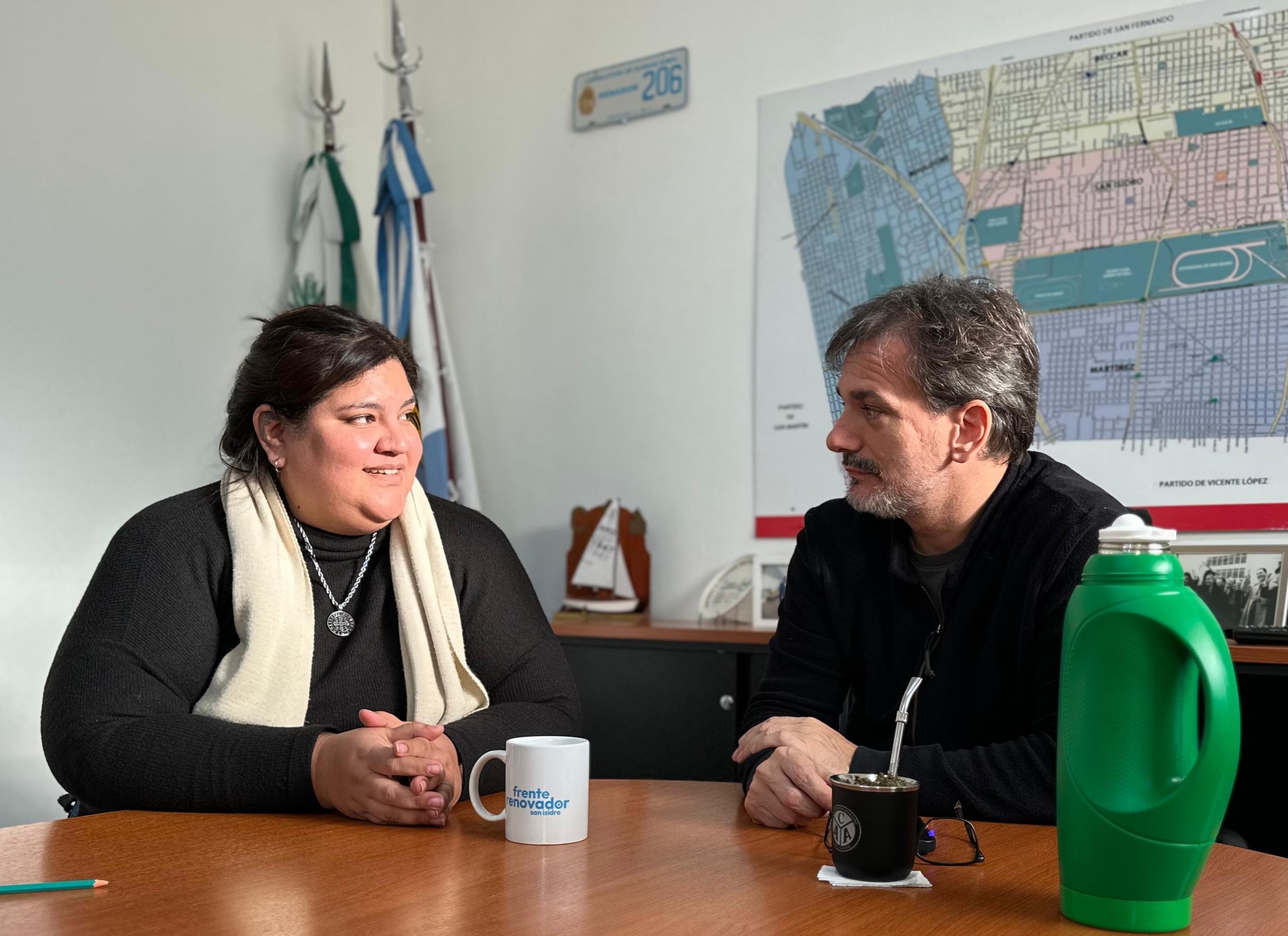  El FR continúa ampliando su representación en la Provincia 