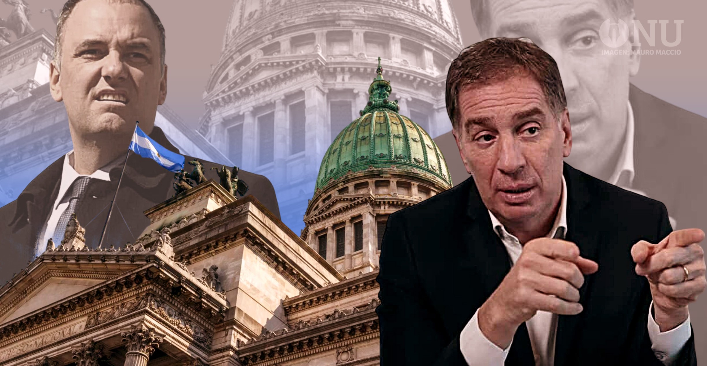Congreso: en busca del tiempo perdido, reordenan la estrategia parlamentaria