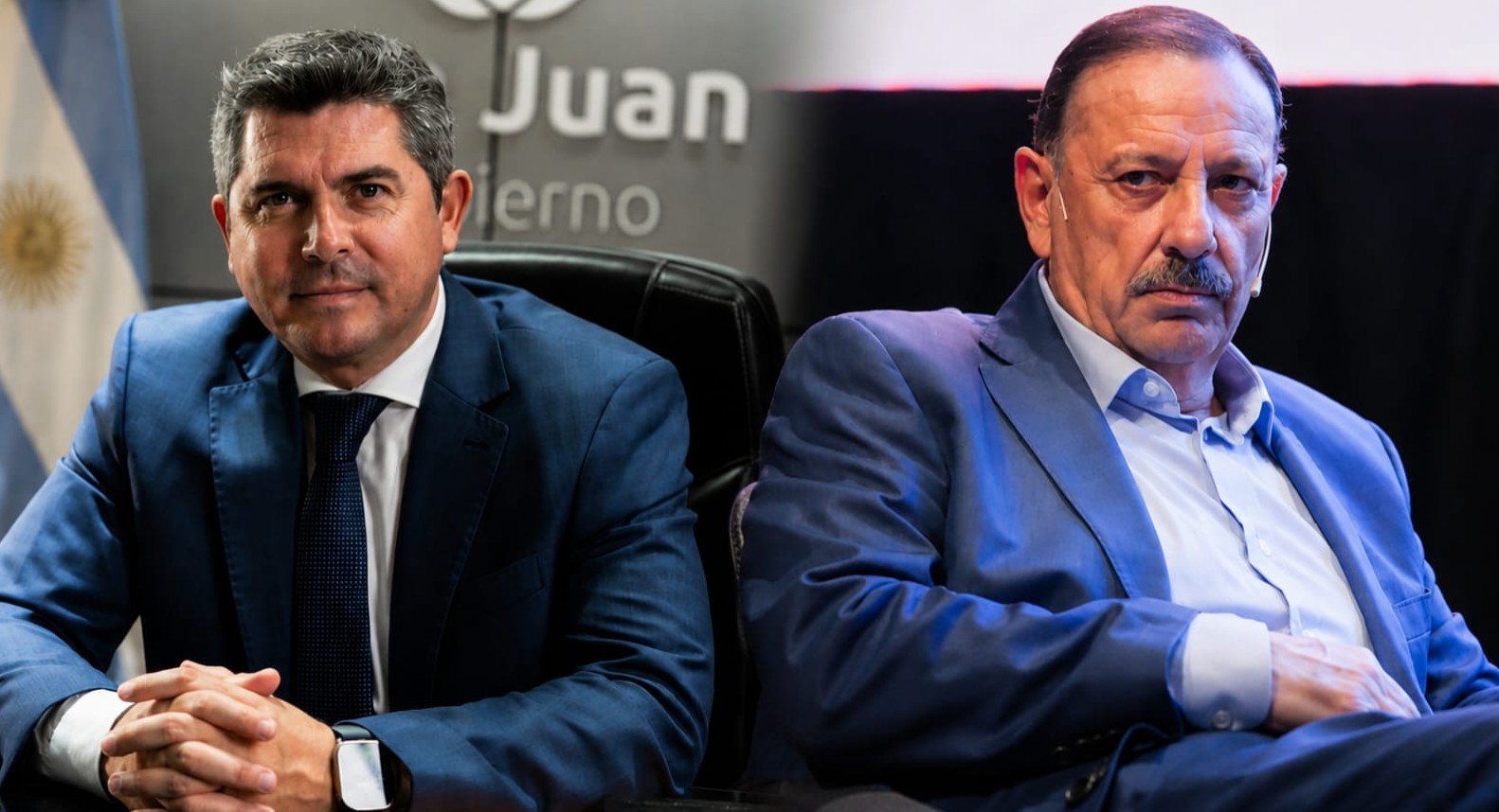 Conflicto entre La Rioja y San Juan por un proyecto minero
