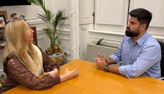 Mesa política ampliada: Karina Milei gana influencia