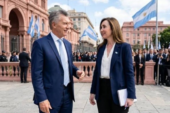 Los dos aliados que pueden dañar el proyecto de Milei 2027