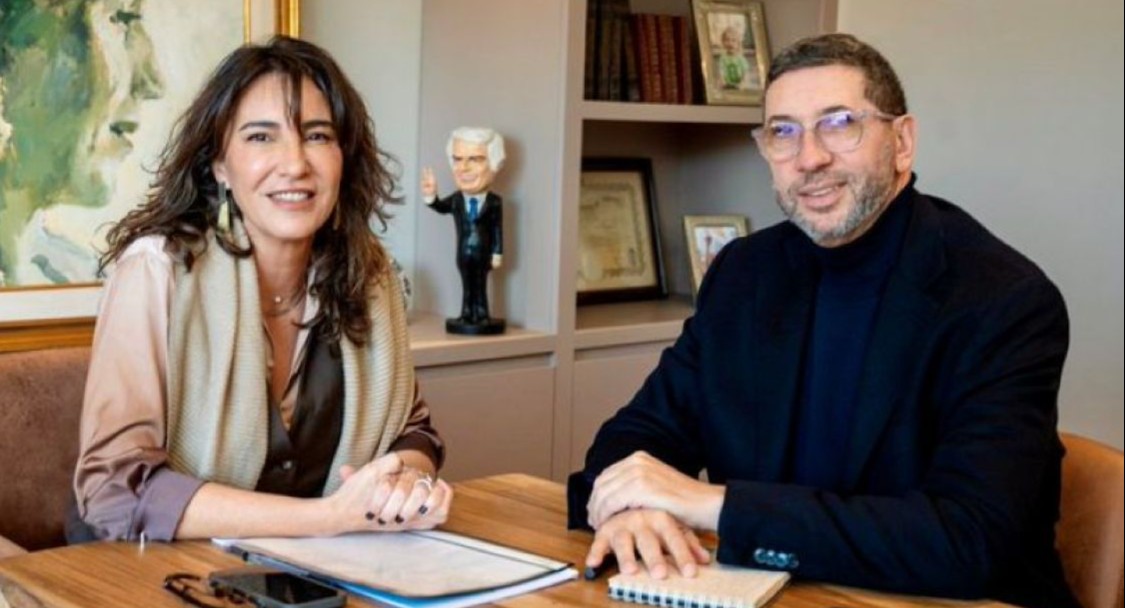 Olmos y De La Sota afirman una línea de construcción en el peronismo