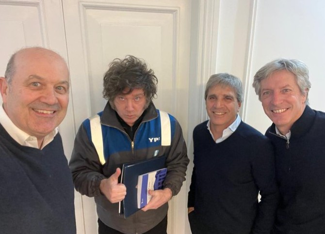 Milei apuesta a un nuevo mecanismo para el control del gasto público