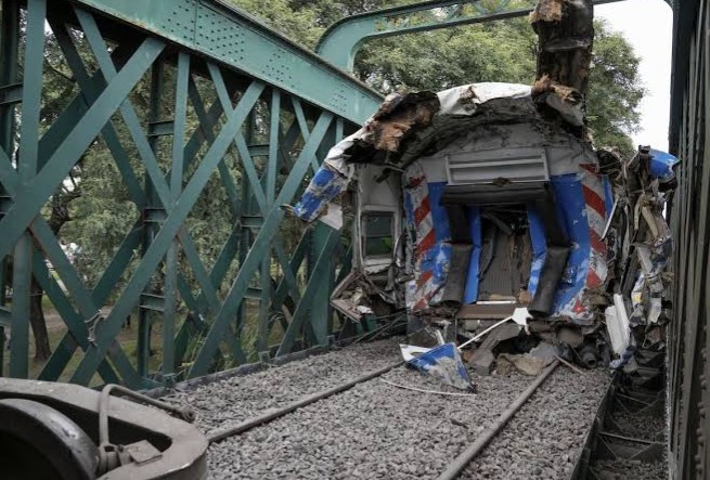 Alerta por el deterioro de los trenes