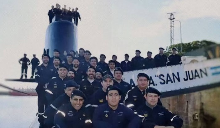 ARA San Juan: fallo divide responsabilidades en la cúpula naval