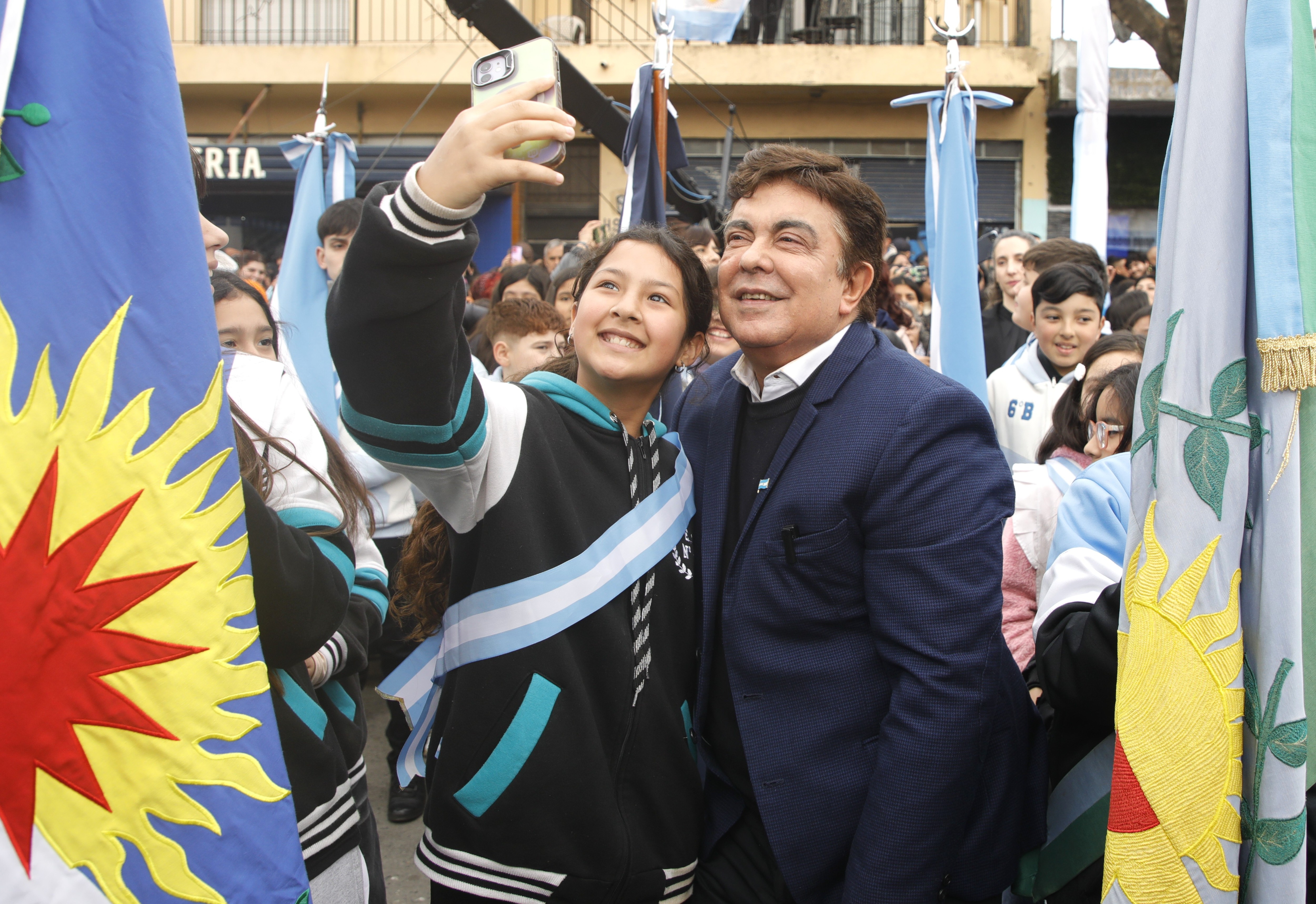 Espinoza: "No hay independencia con una economía que ahoga el salario y roba las oportunidades de los jóvenes”