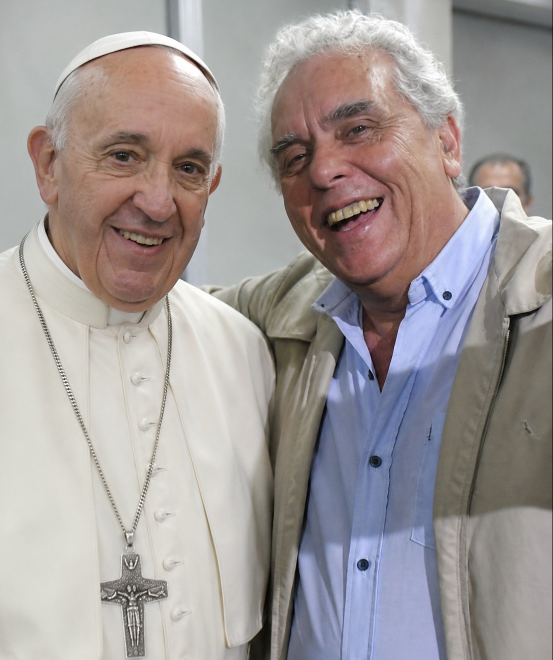 Recicladores urbanos y el mensaje del Papa Francisco