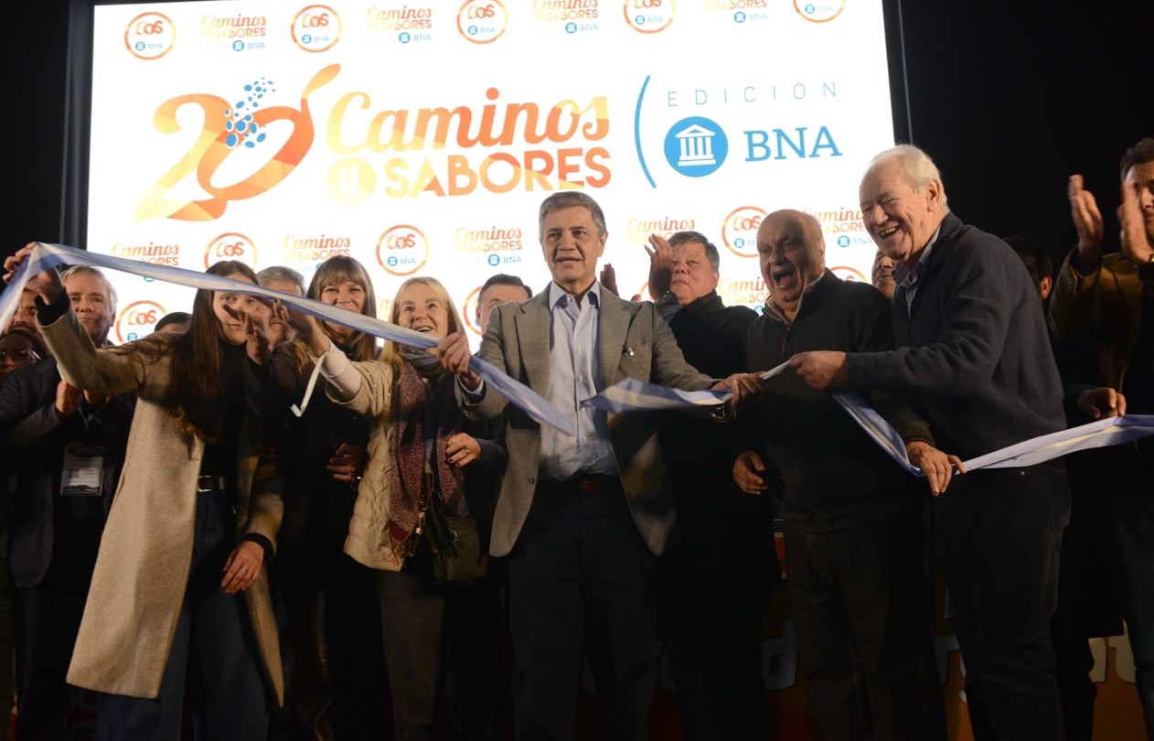  La Ciudad muestra su potencial gastronómico para celebrar las 20 ediciones de Caminos y Sabores 