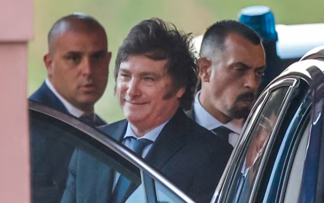 Blindaje libertario: Milei reunió a su tropa  por el BCRA
