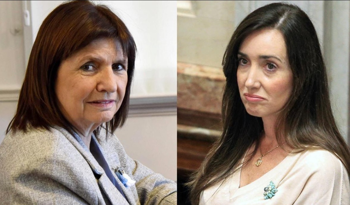 Duro cruce entre Villarruel y Bullrich: "vender el país" y "maleducada"