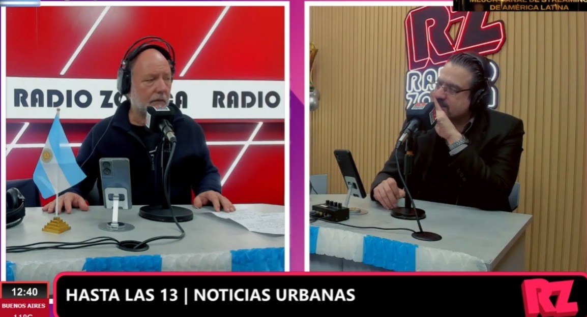 Picado NU II: "Jorge Macri en campaña, Peter Thiel y la soberanía tecnológica"