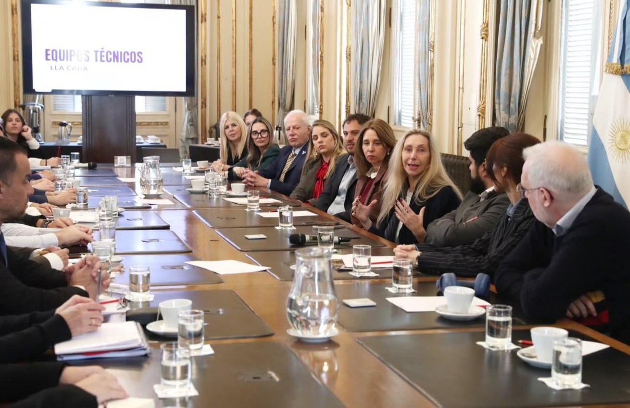Bajada de línea porteña: Karina Milei quiere enfrentar a Jorge Macri