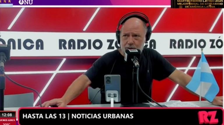 FRZ: "Scaloni y Messi se adueñan del encanto popular"