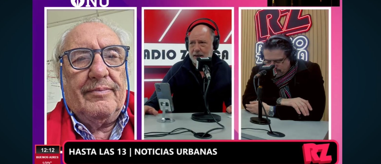 Raúl Timerman: "Hoy por hoy, Milei no tiene con quien perder la elección"