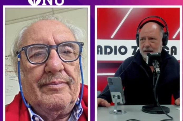 Raúl Timerman: "Hoy por hoy, Milei no tiene con quien perder la elección"