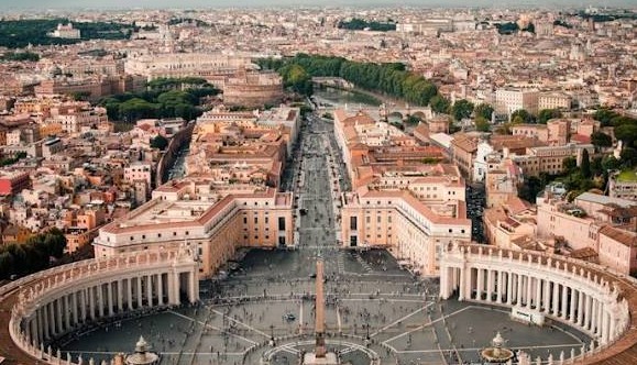 Los secretos del Vaticano