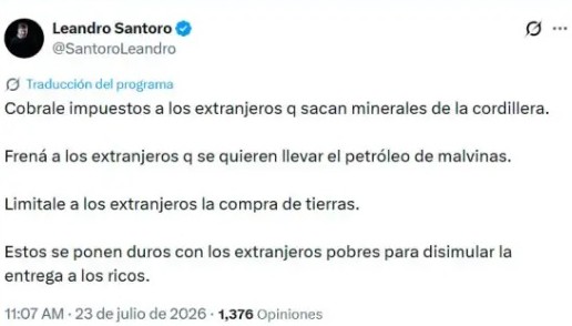 santoro