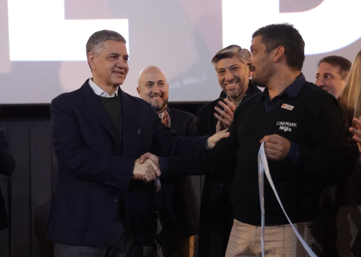El sur de la Ciudad suma cines