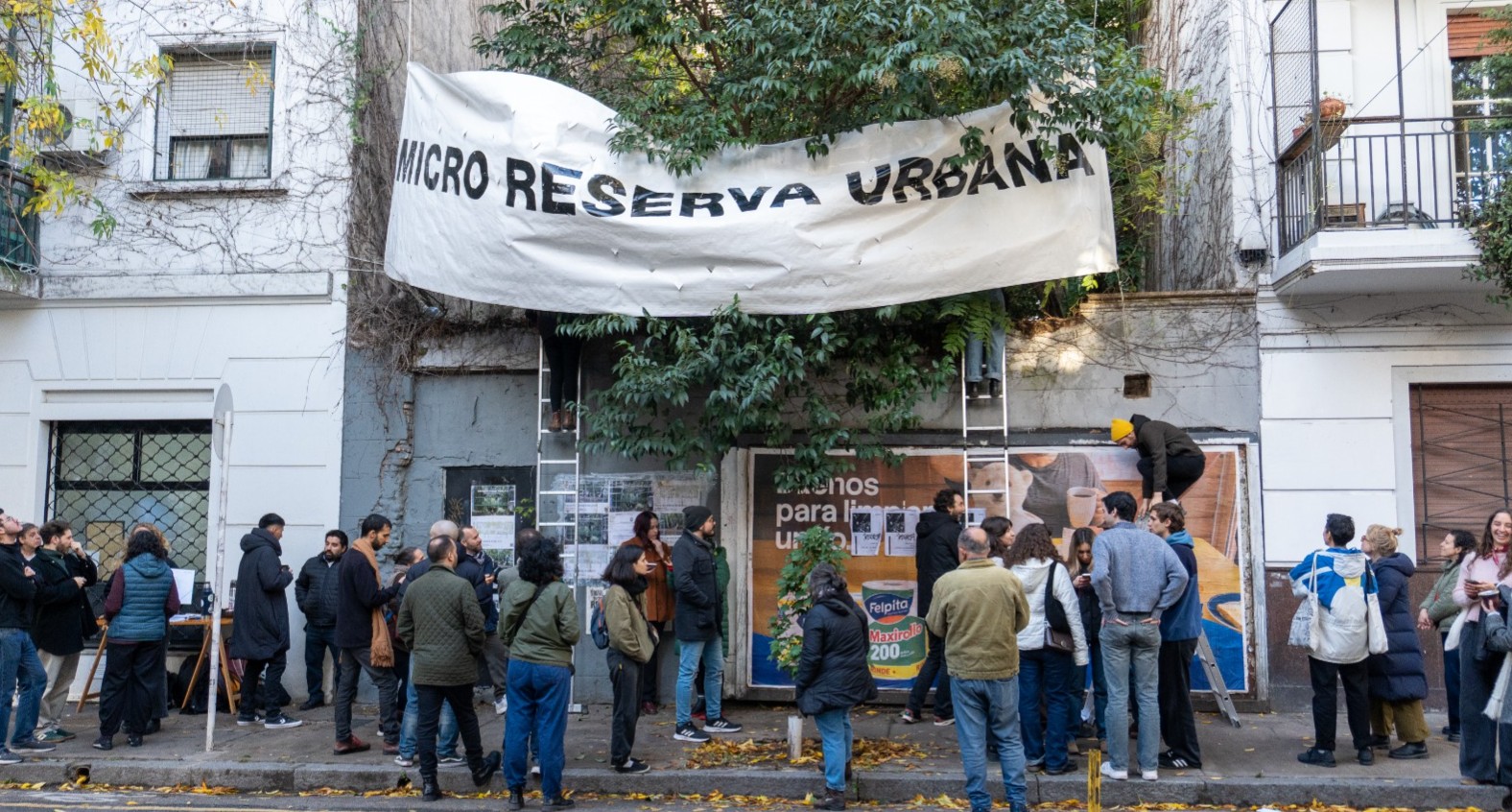 Un terreno de Almagro vuelve a subasta con una nueva rebaja y crece el reclamo vecinal