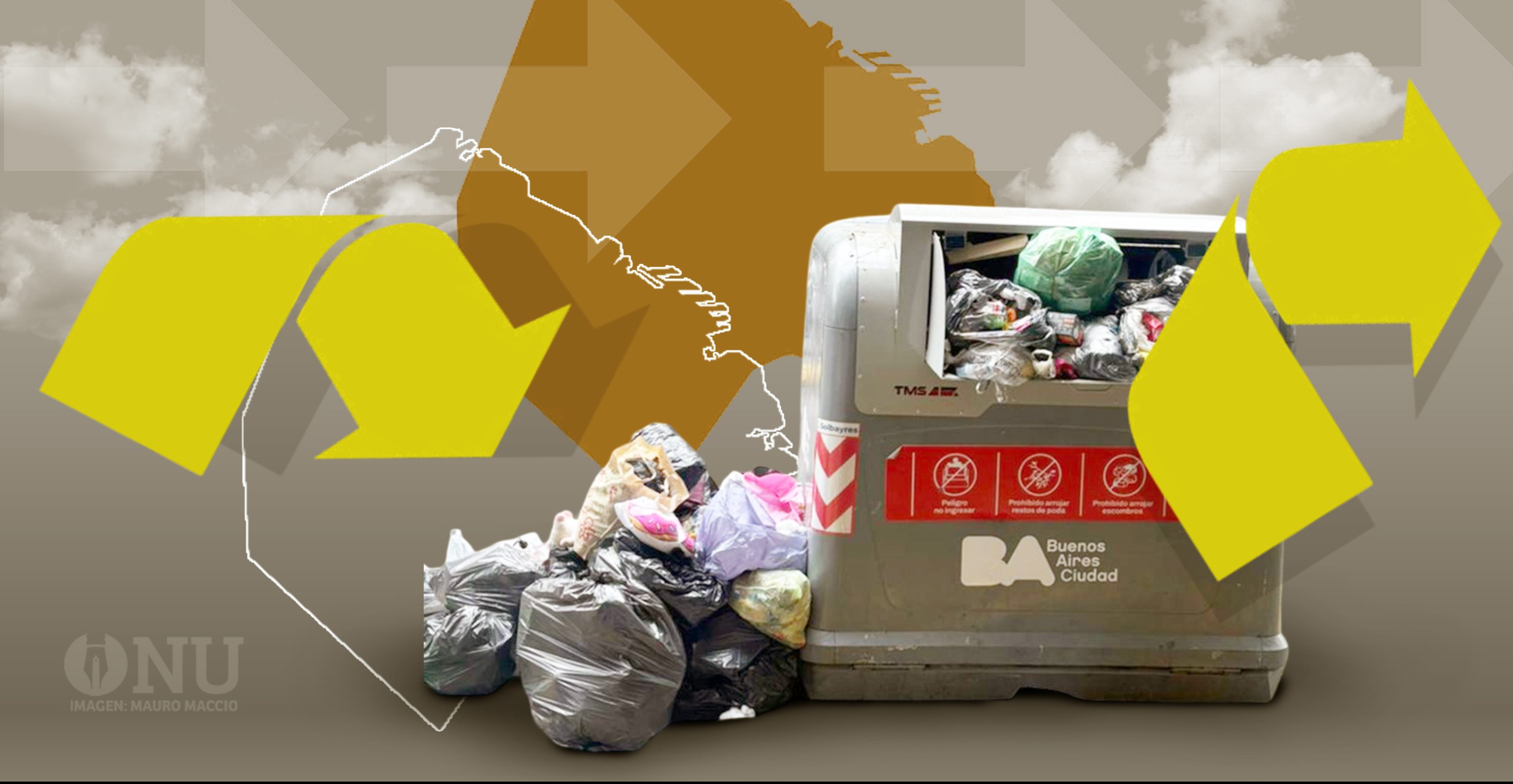La Ciudad mueve una pieza clave antes de renovar el contrato de la basura