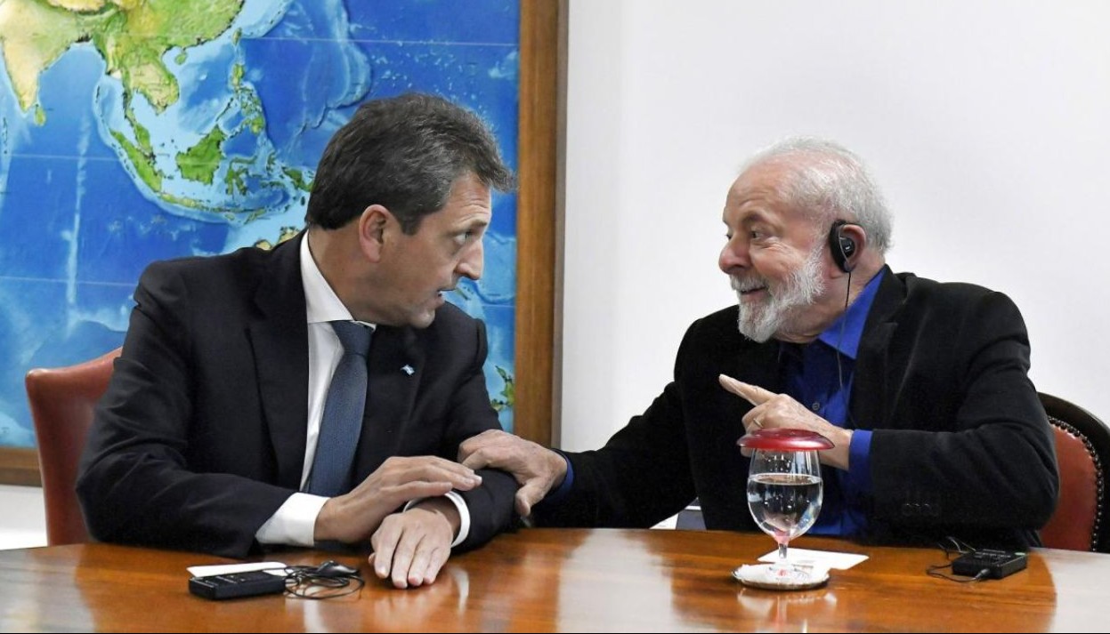  El massismo defendió la alianza productiva con Lula y Brasil