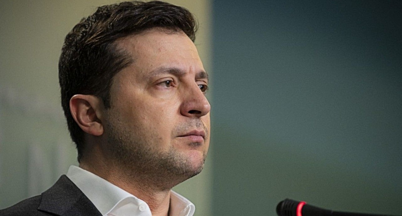  Volodímir Zelensky, la creación de una Europa fuera de control