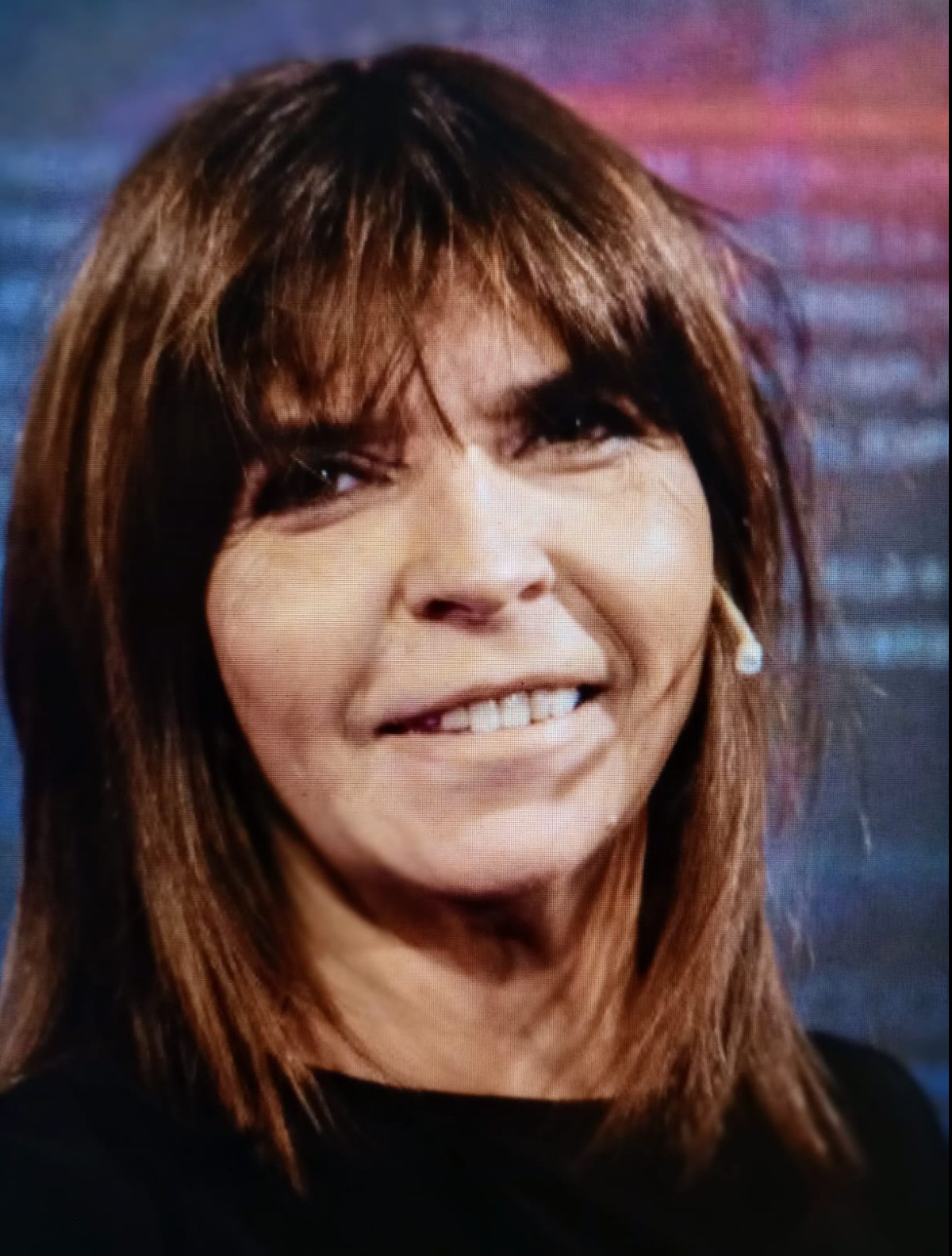 Silvia Mercado: "El Presidente le pidió a Santilli que mantenga la unidad del gobierno"